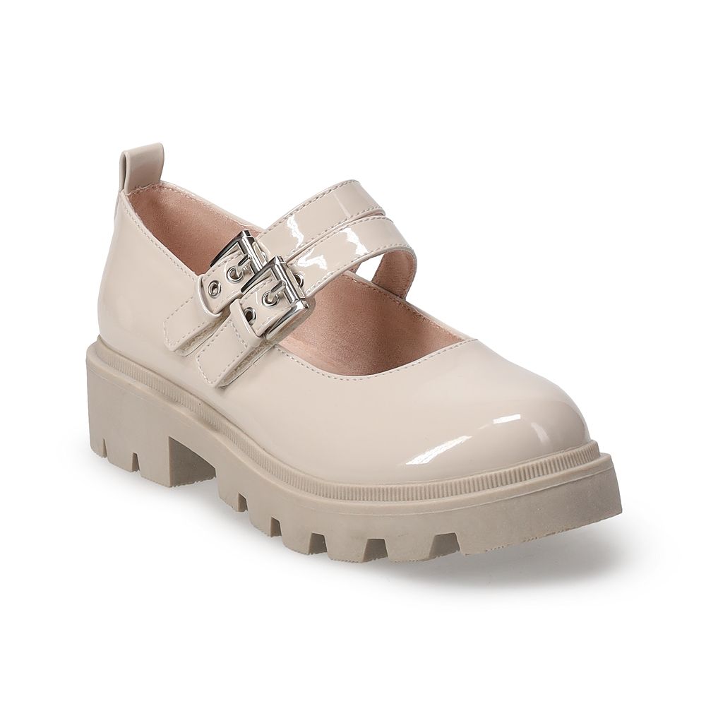 Sonoma Goods For Life® Ayvaa Girls' Mary Jane Shoes