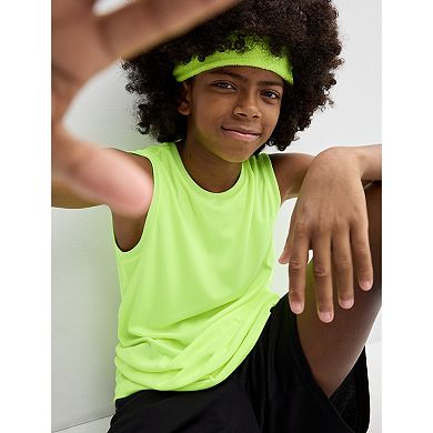 Boys 8-20 Tek Gear® Muscle Tee in Regular & Husky