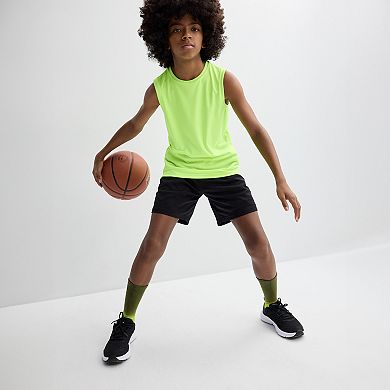 Boys 8-20 Tek Gear® Muscle Tee in Regular & Husky