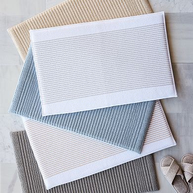 Sonoma Goods For Life® Cotton Memory Foam Bath Mat