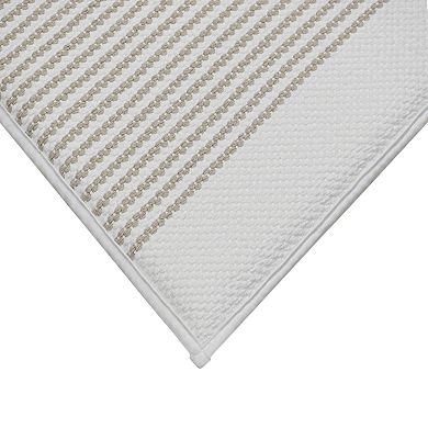 Sonoma Goods For Life® Cotton Memory Foam Bath Mat