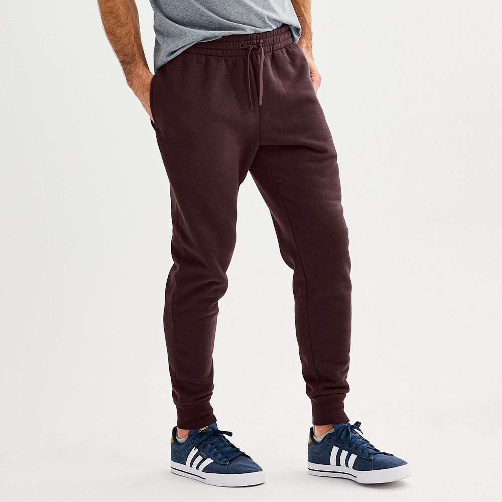 Blue Collection Fave Midweight Fleece Joggers
