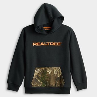 Boys 8-20 Big Boys Realtree Camo Hoodie