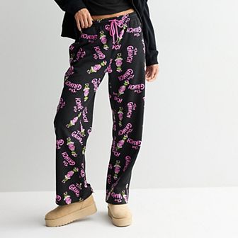 Juniors' Grinch Capsule Lounge Pants