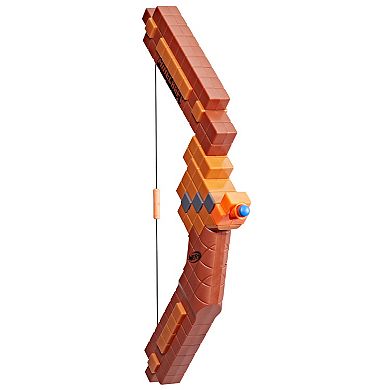 Nerf Minecraft Dart-Firing Bow Blaster
