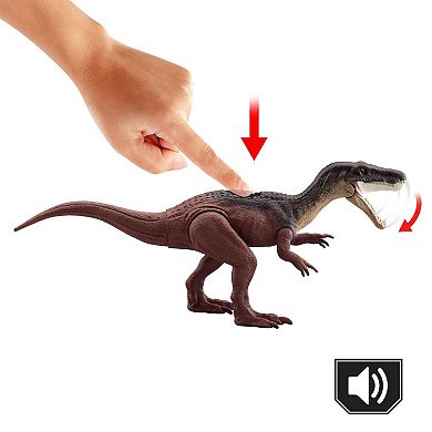 Mattel Jurassic World Rebirth 5-pk. Dinosaur Action Figures with Roar Sounds