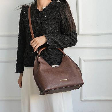 MKF Collection Gara Versatile Shoulder Handbag by Mia K