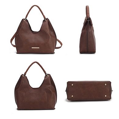 MKF Collection Gara Versatile Shoulder Handbag by Mia K