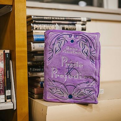 Punchkins Plush Pride and Prejudice Book