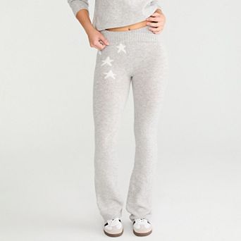 Juniors' Aeropostale Cozy Star Pants