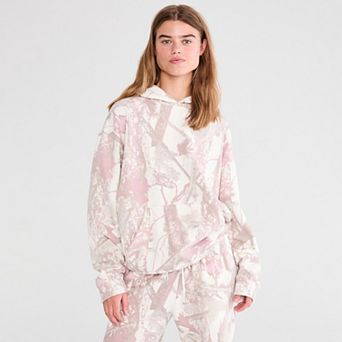 Juniors' Aeropostale Camo Graphic Pullover