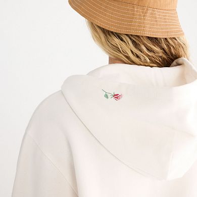 Juniors' Aeropostale Fleece Graphic Hoodie