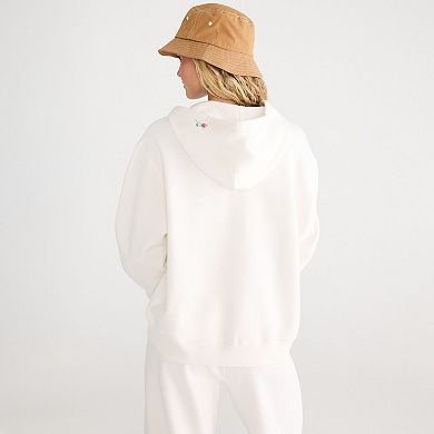 Juniors' Aeropostale Fleece Graphic Hoodie