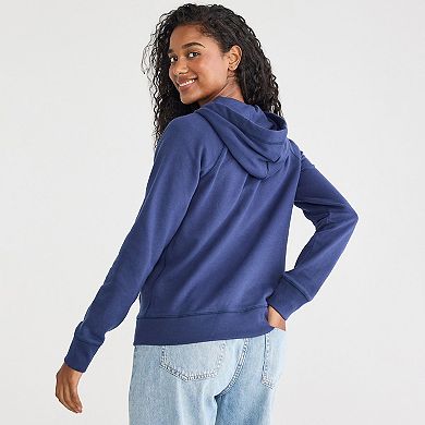 Juniors' Aeropostale Fleece Pullover Hoodie