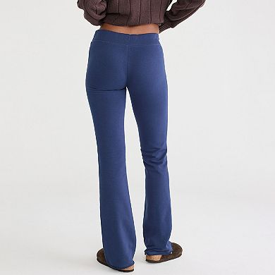 Juniors' Aeropostale East Coast Fit & Flare Sweatpants