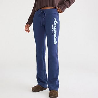Juniors' Aeropostale East Coast Fit & Flare Sweatpants