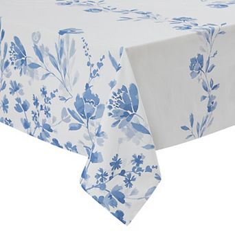 IZOD Mystic Floral Tablecloth
