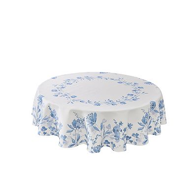 IZOD Mystic Floral Tablecloth