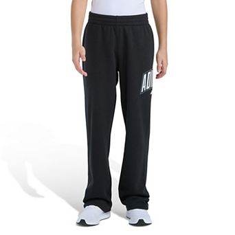 Boys 8-20 adidas Elastic Waistband Collegiate Fleece Pants