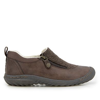 JBU® Elodie Women's Slip On Casual Loafers