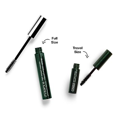 High Impact Volumizing Mascara