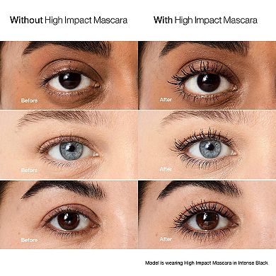 High Impact Volumizing Mascara