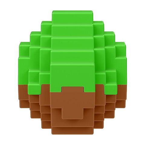 Детские фигурки Minecraft Mini Mode Spawn Egg with Surprise Mini Figure - Styles May Vary