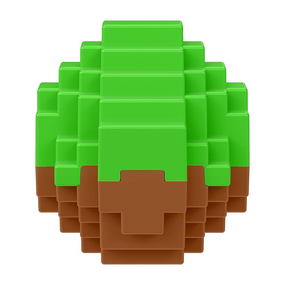 Minecraft Mini Mode Spawn Egg with Surprise Mini Figure - Styles May Vary