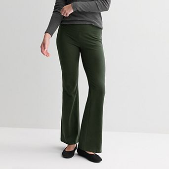 Women's Sonoma Goods For Life® High Rise Flare Leggings