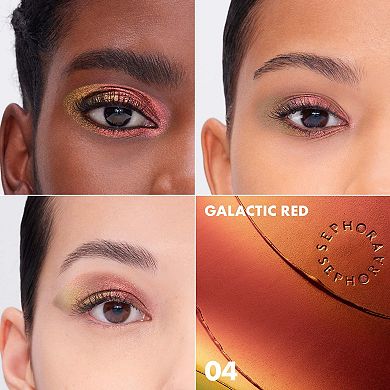 12H Colorful Special Effects Multichrome Liquid Shadows