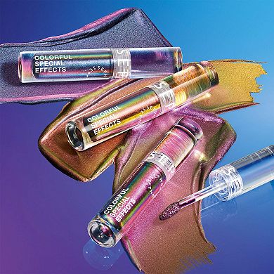 12H Colorful Special Effects Multichrome Liquid Shadows