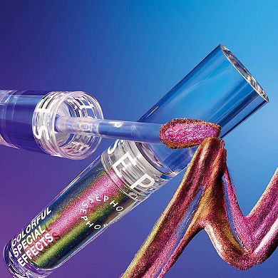 12H Colorful Special Effects Multichrome Liquid Shadows