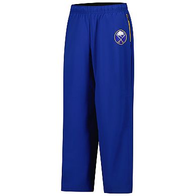 Women's Fanatics Royal Buffalo Sabres Authentic Pro Rink Pants