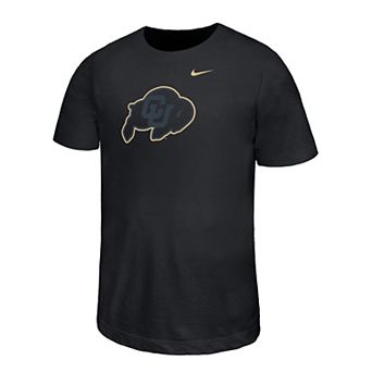 Youth Nike Black Colorado Buffaloes Legend Color Pop Performance T-Shirt