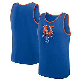 Men's Royal New York Mets Unmatched Success Tank Top