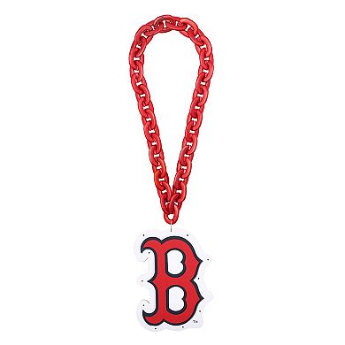FOCO Boston Red Sox Light Up Big Logo Fan Chain