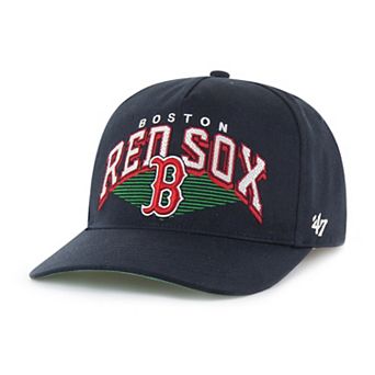 Men's '47 Navy Boston Red Sox Pomona Hitch Adjustable Hat
