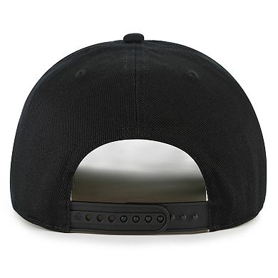 Men's '47 Black Baltimore Orioles Pomona Hitch Adjustable Hat