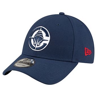 Men's�New Era Navy LA Clippers The League 9FORTY Adjustable Hat