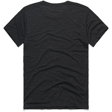 Unisex Homage Charcoal Boston Celtics Hometown Edition Tri-Blend��T-Shirt