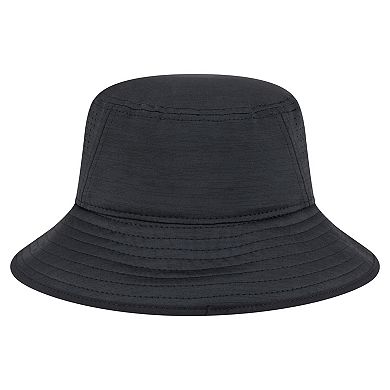 Men's New Era Black Inter Miami CF Digi Bucket Hat