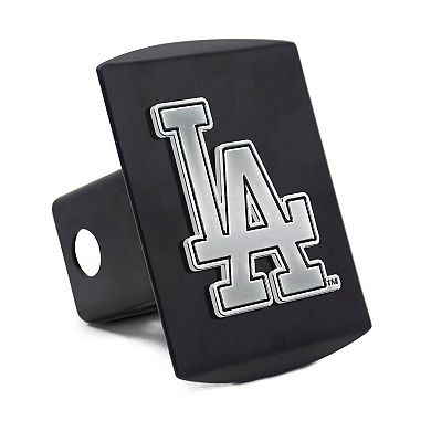 WinCraft Los Angeles Dodgers Premium Metal Chrome Logo Hitch Cover