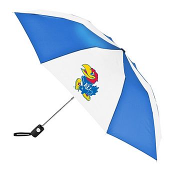 WinCraft Kansas Jayhawks Automatic Folding Umbrella