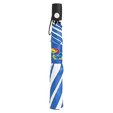 WinCraft Kansas Jayhawks Automatic Folding Umbrella