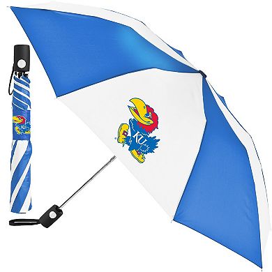 WinCraft Kansas Jayhawks Automatic Folding Umbrella