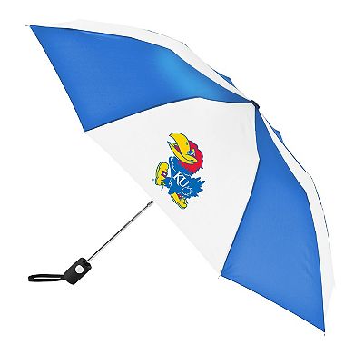 WinCraft Kansas Jayhawks Automatic Folding Umbrella