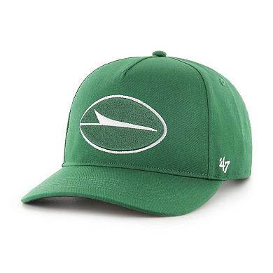Men's '47 Green New York Jets Hitch Adjustable Hat