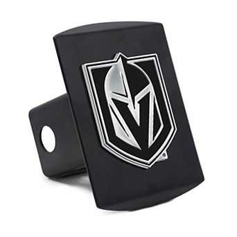 WinCraft Vegas Golden Knights Premium Metal Chrome Logo Hitch Cover