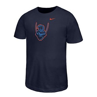 Youth Nike Navy Virginia Cavaliers Legend Color Pop Performance T-Shirt