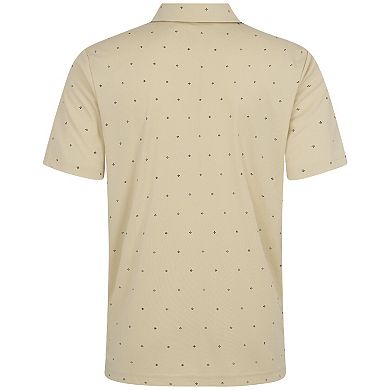 Men's Levelwear Cream Los Angeles Angels Vision Polo